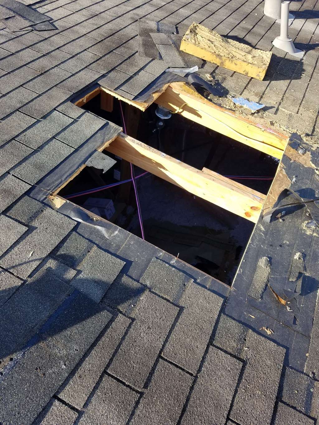 JD ROOF IMPROVEMENTS | 4422 Bryan Ave, Fresno, TX 77545, USA | Phone: (832) 496-0417