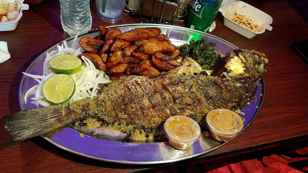 Marie African Flavors Restaurant | 12600 Bissonnet St, Houston, TX 77099 | Phone: (832) 771-8778