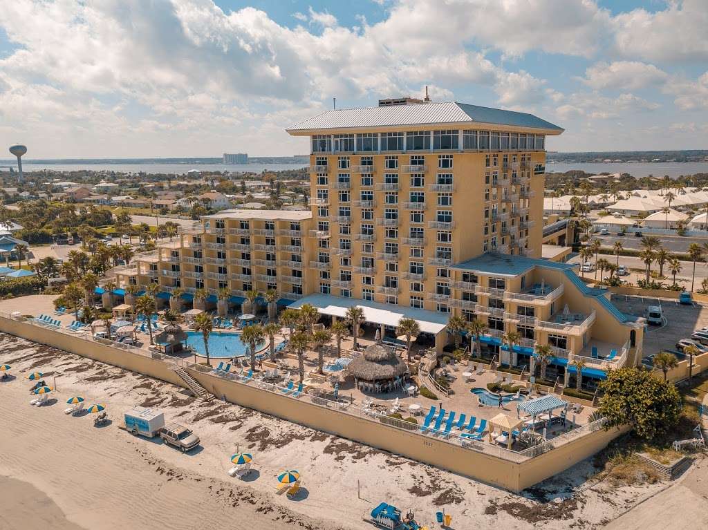 The Shores Resort & Spa | 2637 S Atlantic Ave, Daytona Beach Shores, FL 32118, USA | Phone: (386) 767-7350