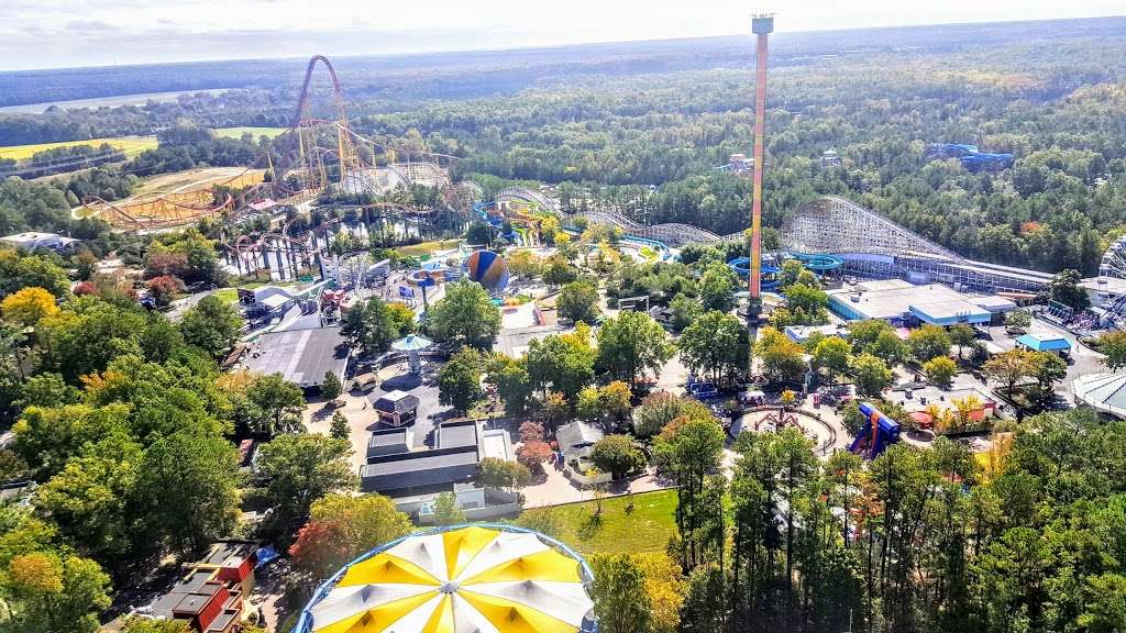 Kings Dominion | 16000 Theme Park Way, Doswell, VA 23047, USA | Phone: (804) 876-5000