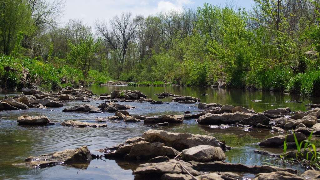 Indian Creek Trailhead | S Black Bob Rd, Olathe, KS 66062, USA | Phone: (913) 971-8563