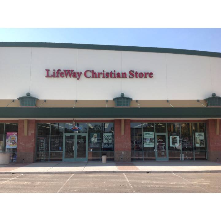 LifeWay Christian Store | 1859 S Stapley Dr Suite 101, Mesa, AZ 85204, USA | Phone: (480) 892-2907