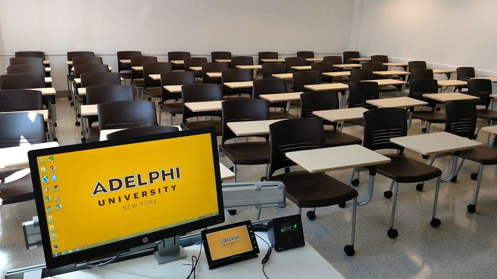 Adelphi University | Nassau Blvd, Garden City, NY 11530, USA