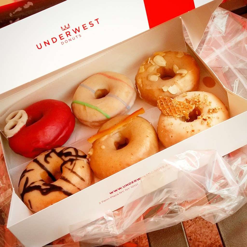 Underwest Donuts | 638 W 47th St, New York, NY 10036, USA | Phone: (212) 317-2359