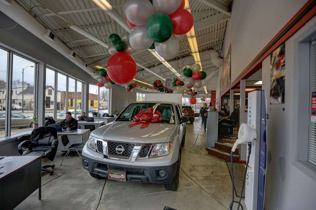 Western Avenue Nissan | 7410 S Western Ave, Chicago, IL 60636 | Phone: (773) 776-8200