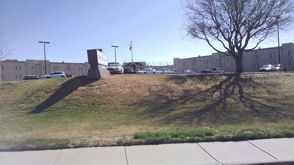 Adams County Sheriffs Detention Facility | 150 N 19th Ave, Brighton, CO 80601 | Phone: (303) 654-1850