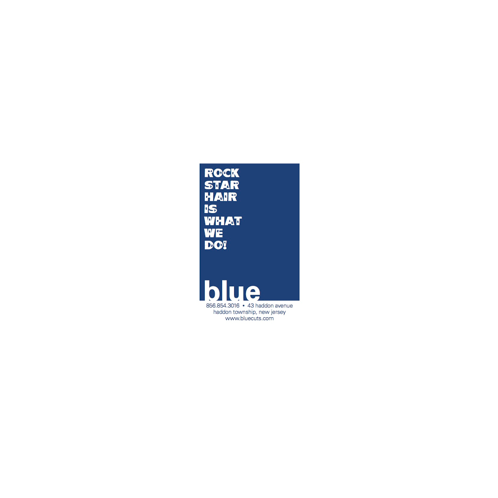 Blue | 43 Haddon Ave, Haddon Township, NJ 08108, USA | Phone: (856) 854-3016