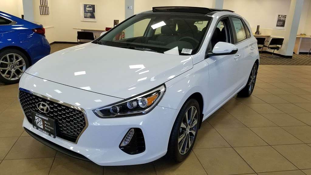 Claremont Hyundai | 508 Auto Center Dr, Claremont, CA 91711, USA | Phone: (909) 284-9792