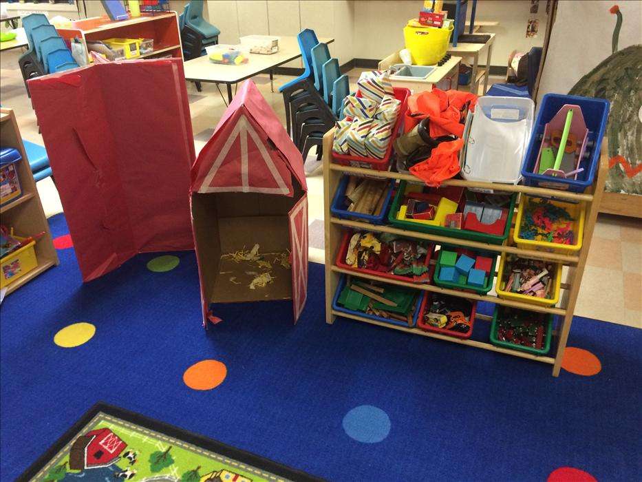 Barton Road KinderCare | 1609 Calvary Cir, Redlands, CA 92373, USA | Phone: (909) 798-2987