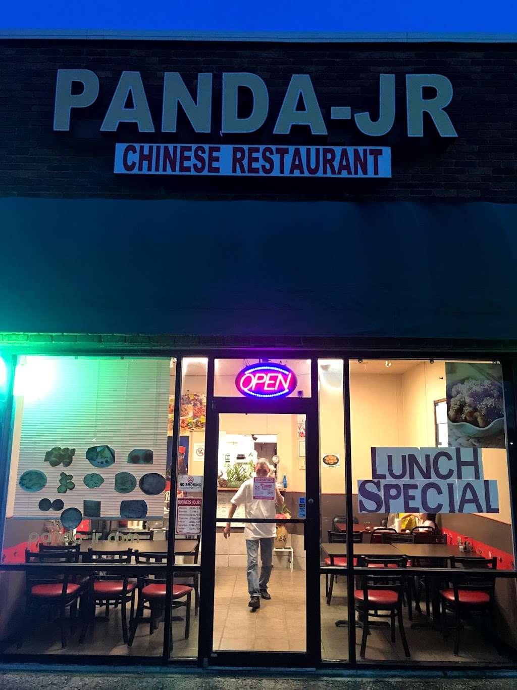 Panda-Jr Chinese Restaurant | 834 Belt Line Rd, Garland, TX 75040, USA | Phone: (972) 496-0900