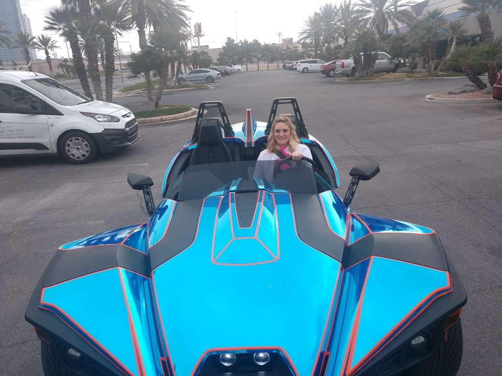 Exotic Driving Experiences | 4055 Dean Martin Dr, Las Vegas, NV 89103, USA | Phone: (702) 342-1712