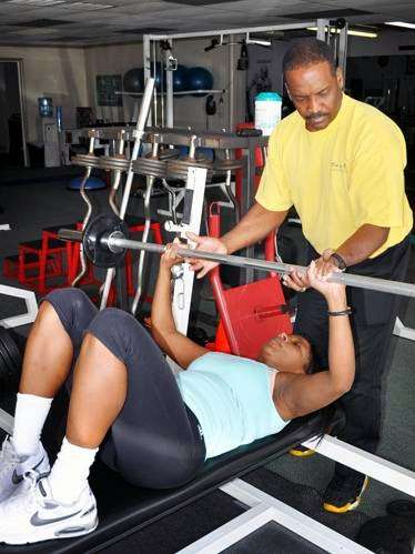 One on One Personal Fitness Studio | 14200 Stuebner Airline Rd, Houston, TX 77069, USA | Phone: (281) 678-4116