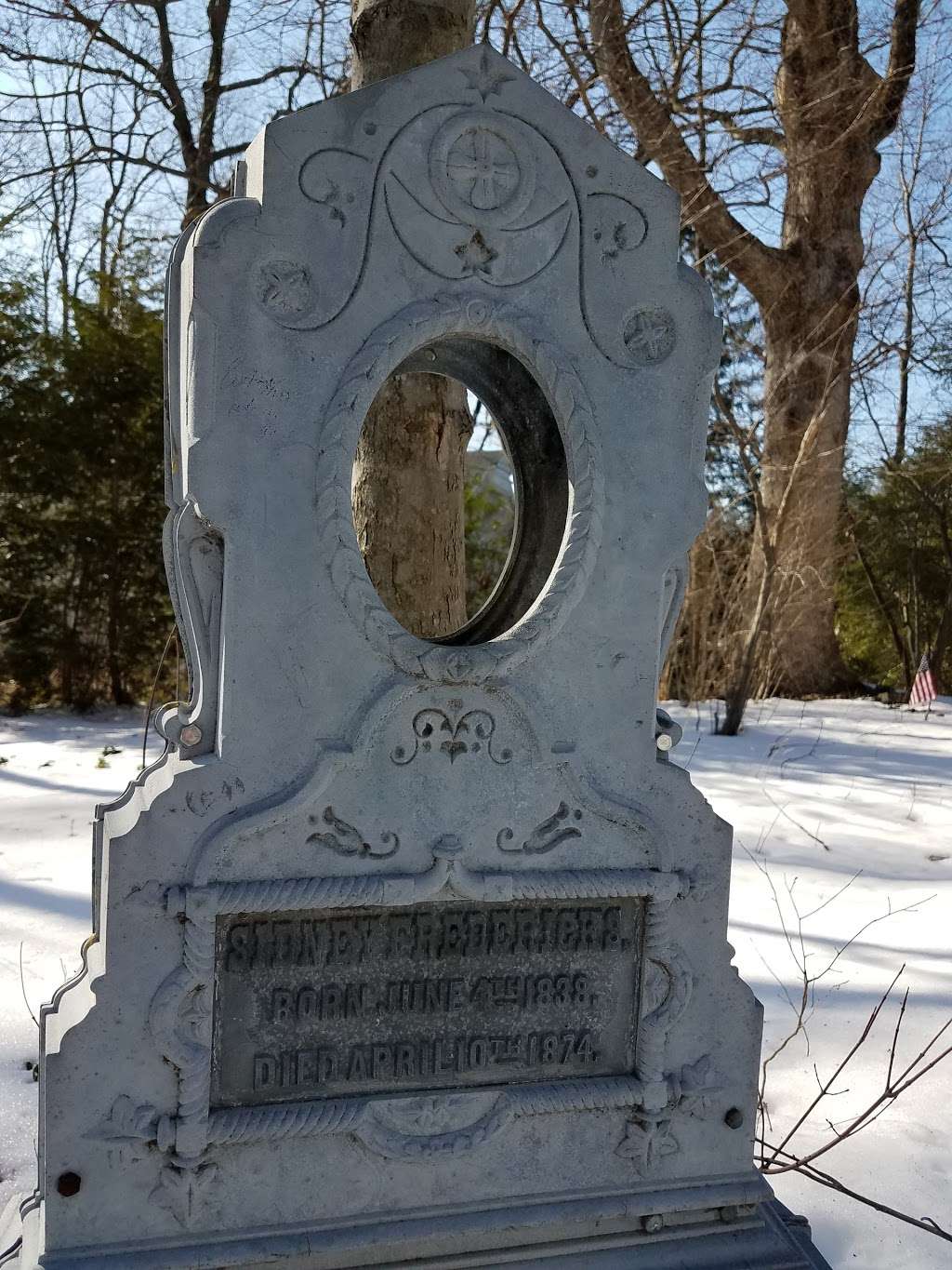 Fredericks Cemetery | Kinnelon, NJ 07405, USA