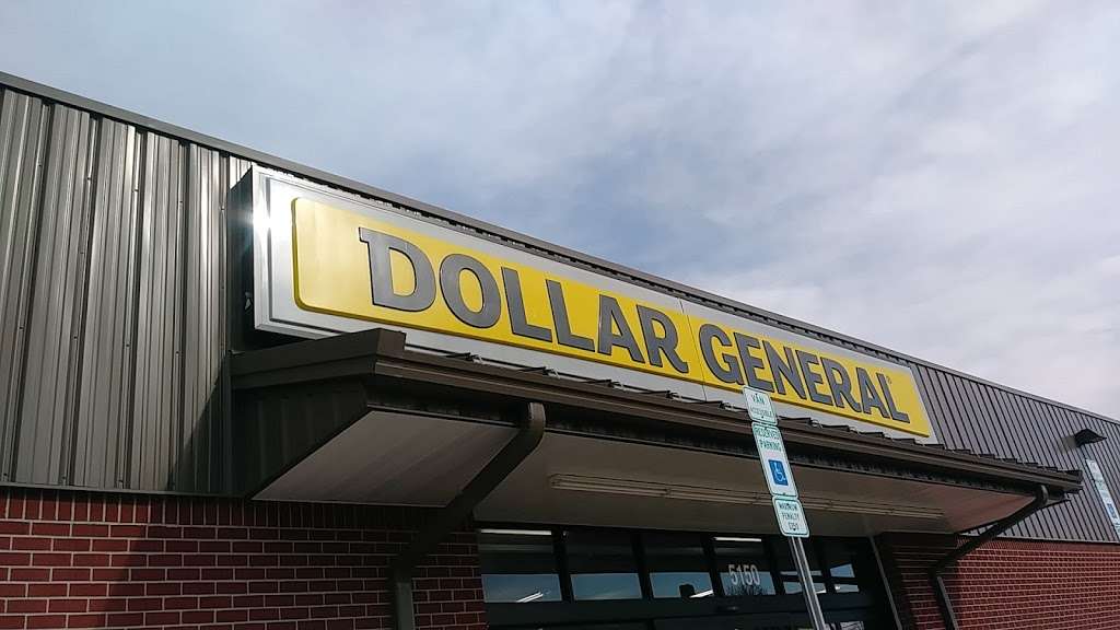 Dollar General | 5150 Us 601 Hwy, Salisbury, NC 28147, USA | Phone: (980) 330-6518