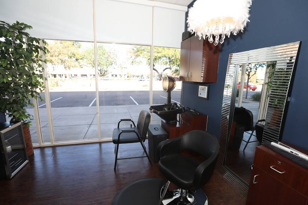 Tokyo Blue Hair Lab | 6671 E Baseline Rd, Mesa, AZ 85206 | Phone: (602) 699-5105