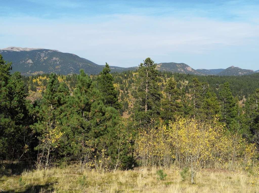 Slaughterhouse Trail Head | Bailey, CO 80421, USA