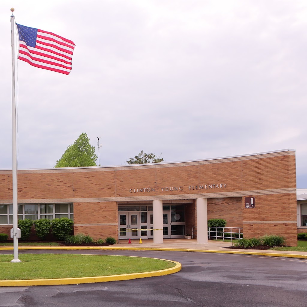 Clinton Young Elementary School | 8719, 5740 McFarland Rd, Indianapolis, IN 46227, USA | Phone: (317) 789-3400