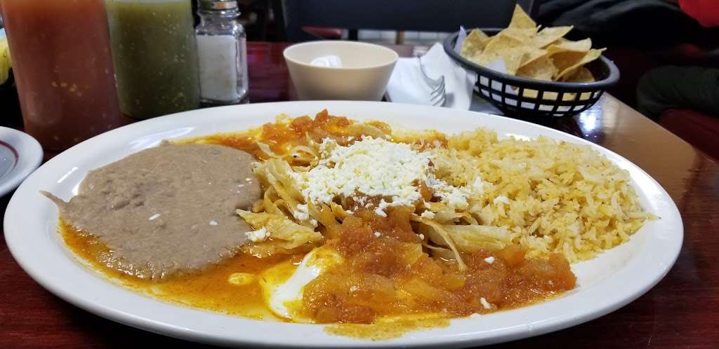 El Ranchero | 3559 Michigan St, Hobart, IN 46342, USA | Phone: (219) 962-1396