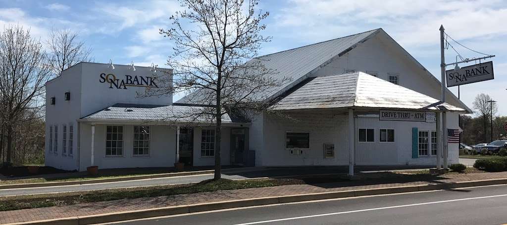 Sonabank | 4009 Old Town Rd, Huntingtown, MD 20639 | Phone: (301) 855-1411