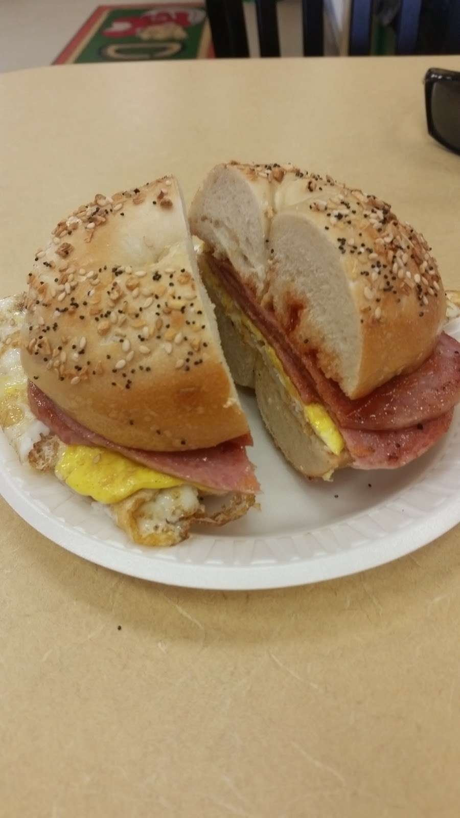 Mt. Olive Bagels | 135 US-46, Budd Lake, NJ 07828, USA | Phone: (862) 254-2100