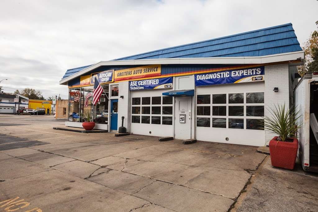 Greitens Auto Service | 5804 W Bluemound Rd, Milwaukee, WI 53213, USA | Phone: (414) 258-5744