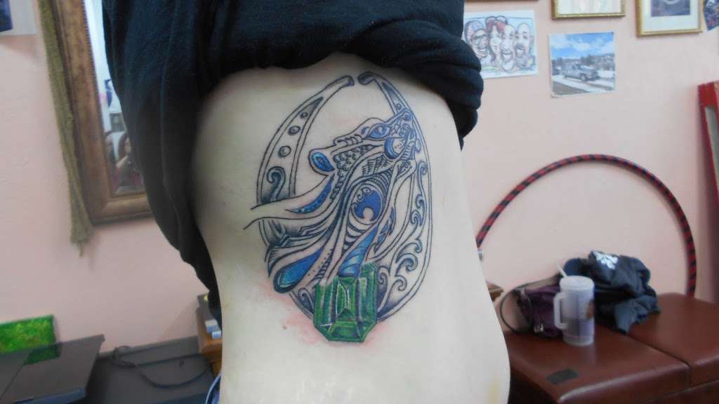 Ravenwood Tattoo | 26030 CO-74 i, Kittredge, CO 80457, USA | Phone: (303) 670-0399