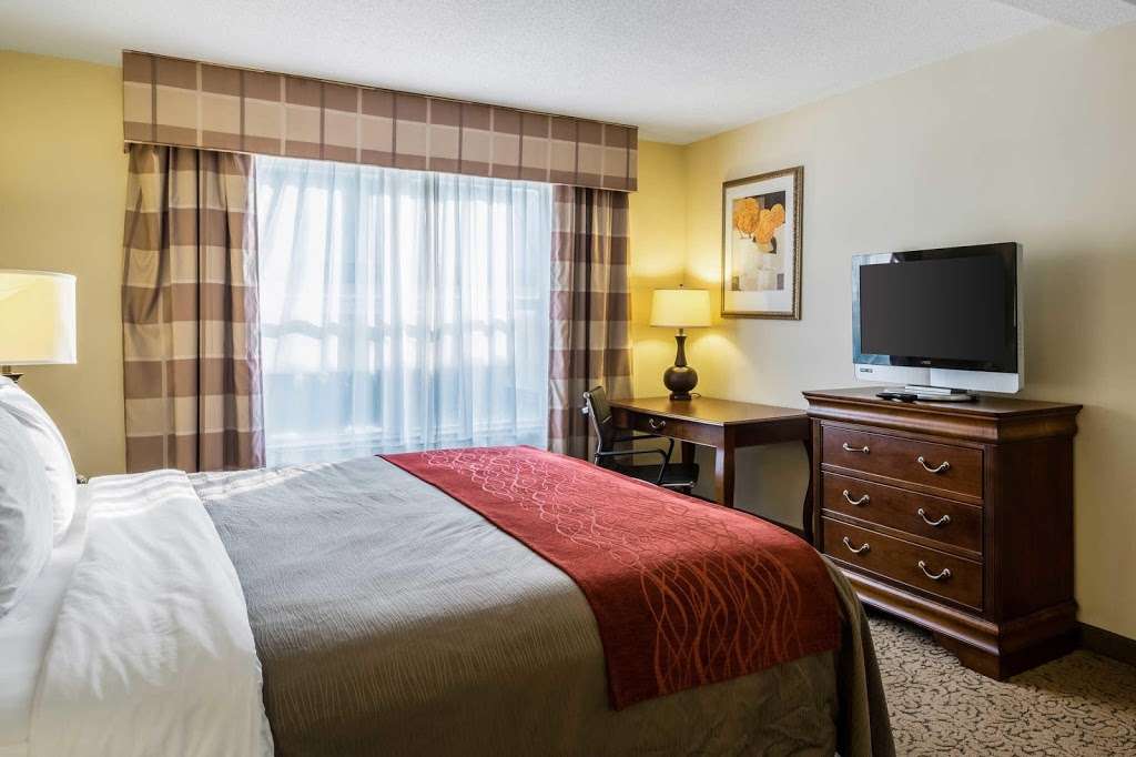 Comfort Inn & Suites | 764 Dover Leipsic Rd, Dover, DE 19901, USA | Phone: (302) 677-0505