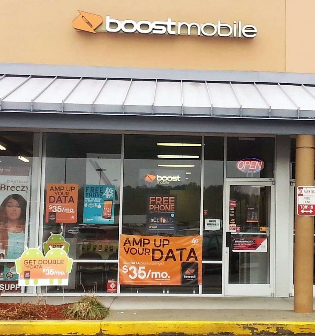 Boost Mobile | 17 Concord Commons Pl SW, Concord, NC 28027, USA | Phone: (704) 784-6397