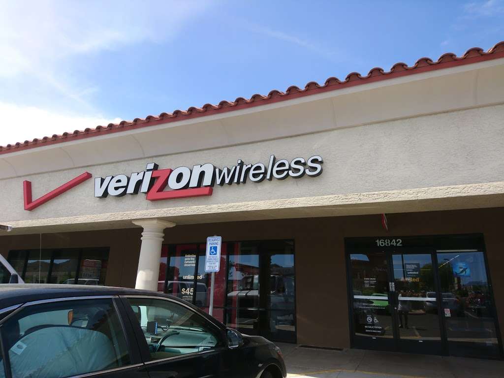 Verizon | 16842 N 7th St Ste 1, Phoenix, AZ 85022, USA | Phone: (602) 547-0150