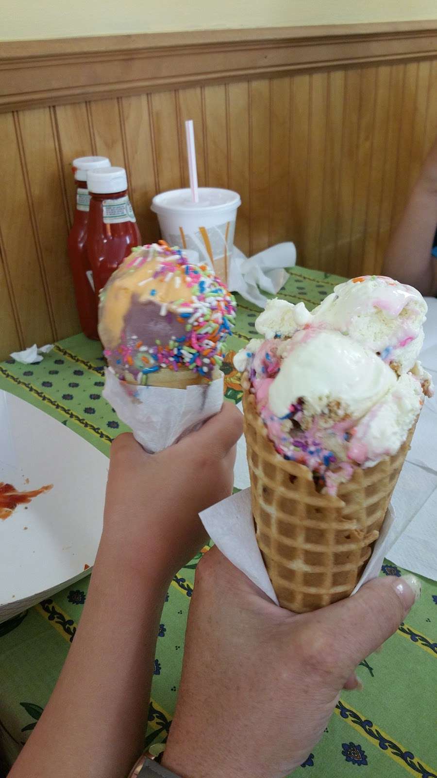 Kellys Ice Cream | 4325 N Delaware Dr, Mt Bethel, PA 18343, USA | Phone: (570) 897-7681