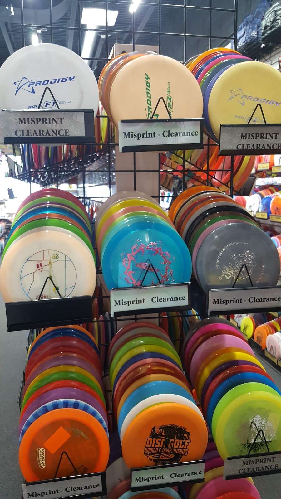 Dynamic Discs | 2866 W 47th St, Kansas City, KS 66103 | Phone: (913) 403-0710