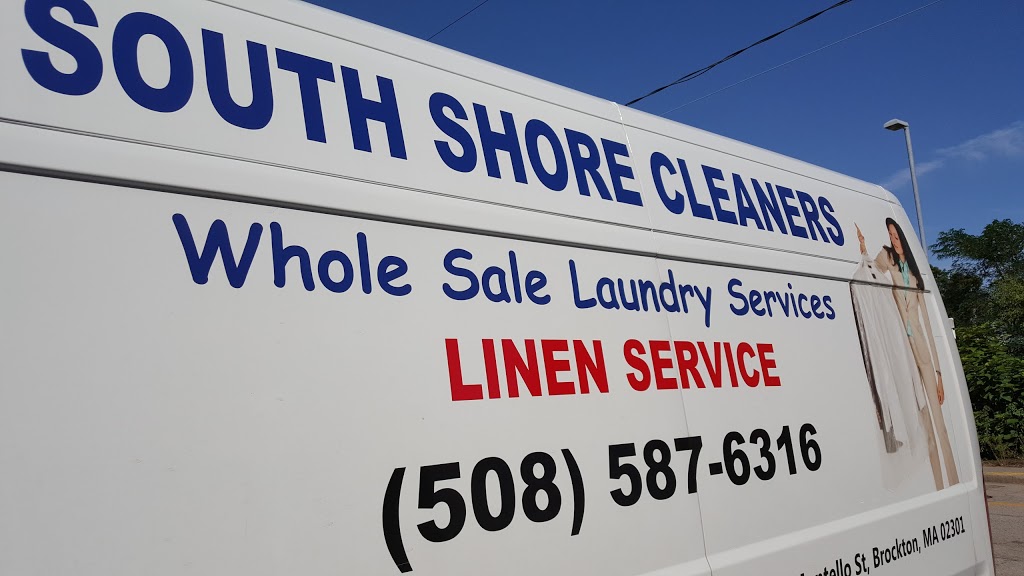 South Shore Shirt Services | 843 N Montello St, Brockton, MA 02301, USA | Phone: (508) 587-6316