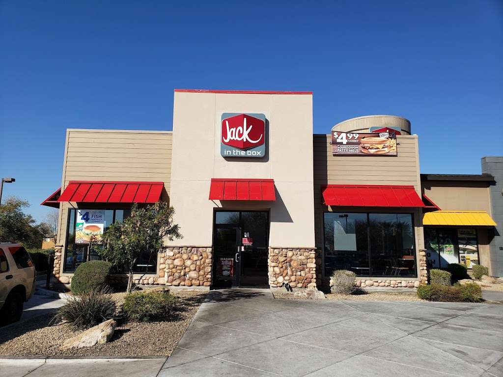 Jack in the Box | 5115 W Southern Ave, Laveen Village, AZ 85339, USA | Phone: (602) 237-0502