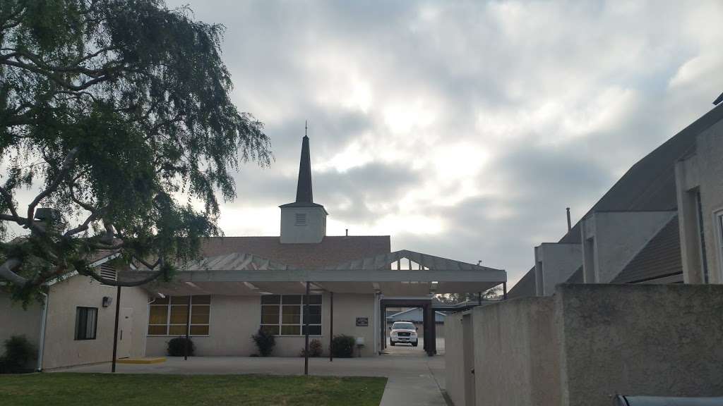 Trinity Christian Reformed Church | 18718 Grayland Ave, Artesia, CA 90701, USA | Phone: (562) 865-7311