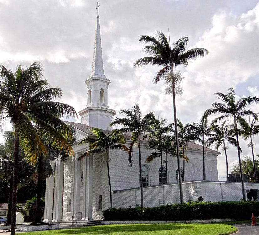 McArthur Memorial Chapel | 602 NE 97th St, Miami Shores, FL 33138, USA | Phone: (305) 754-9541