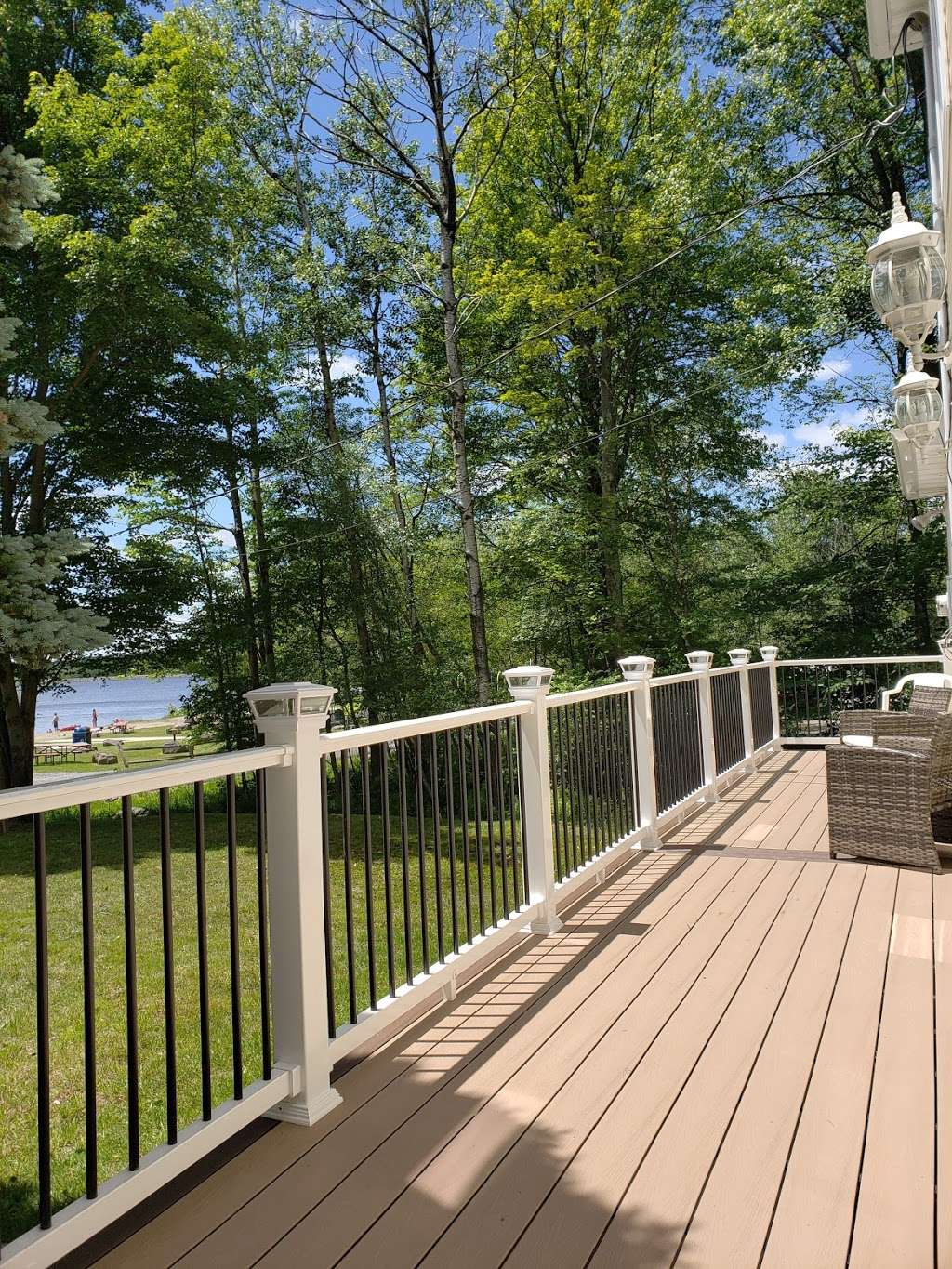 Arrowhead Lake Vacation Rental | 349 N Arrow Dr, Pocono Lake, PA 18347 | Phone: (347) 330-8505