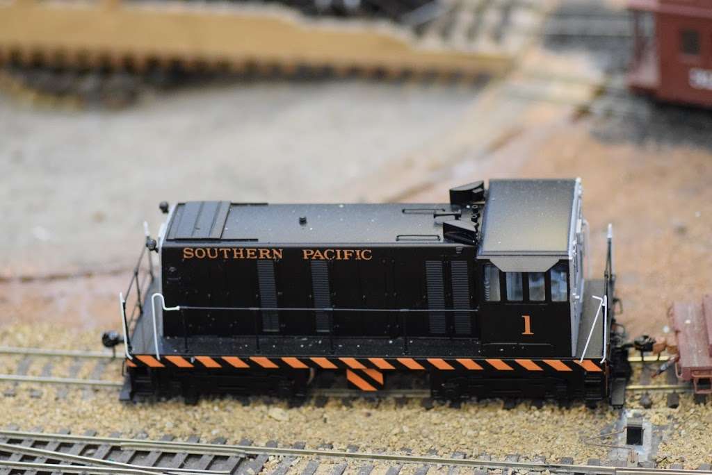 Golden State Model Railroad Museum | 900 Dornan Dr A, Richmond, CA 94801, USA | Phone: (510) 234-4884