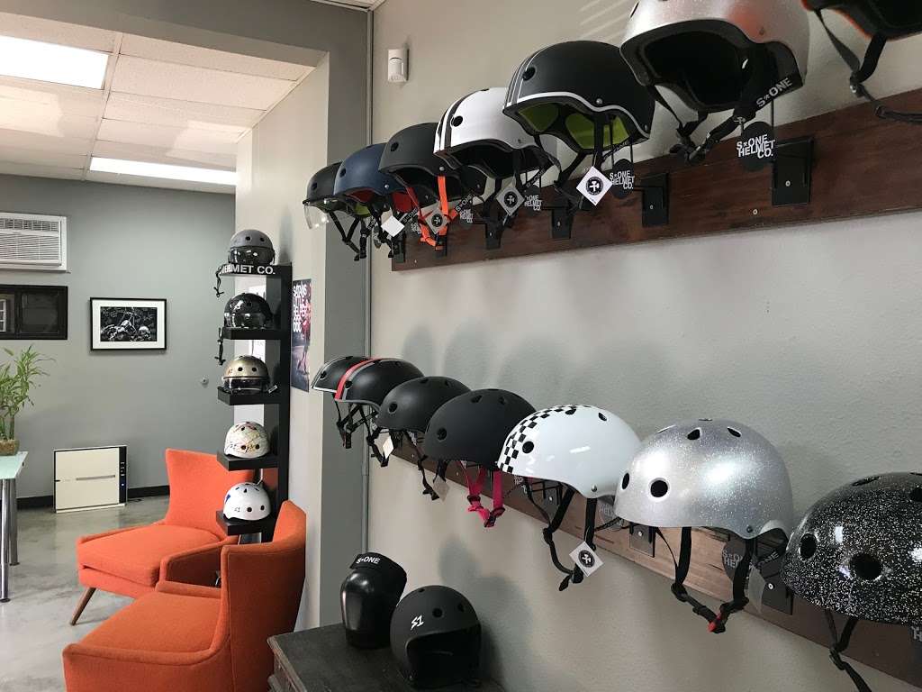 S-One Helmet Co. | 13210 Estrella Ave, Gardena, CA 90248, USA | Phone: (310) 464-8179