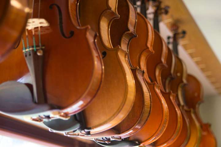 Austins Violin Shop | 316 Wheeler Rd, Sugar Grove, IL 60554, USA | Phone: (630) 466-7562