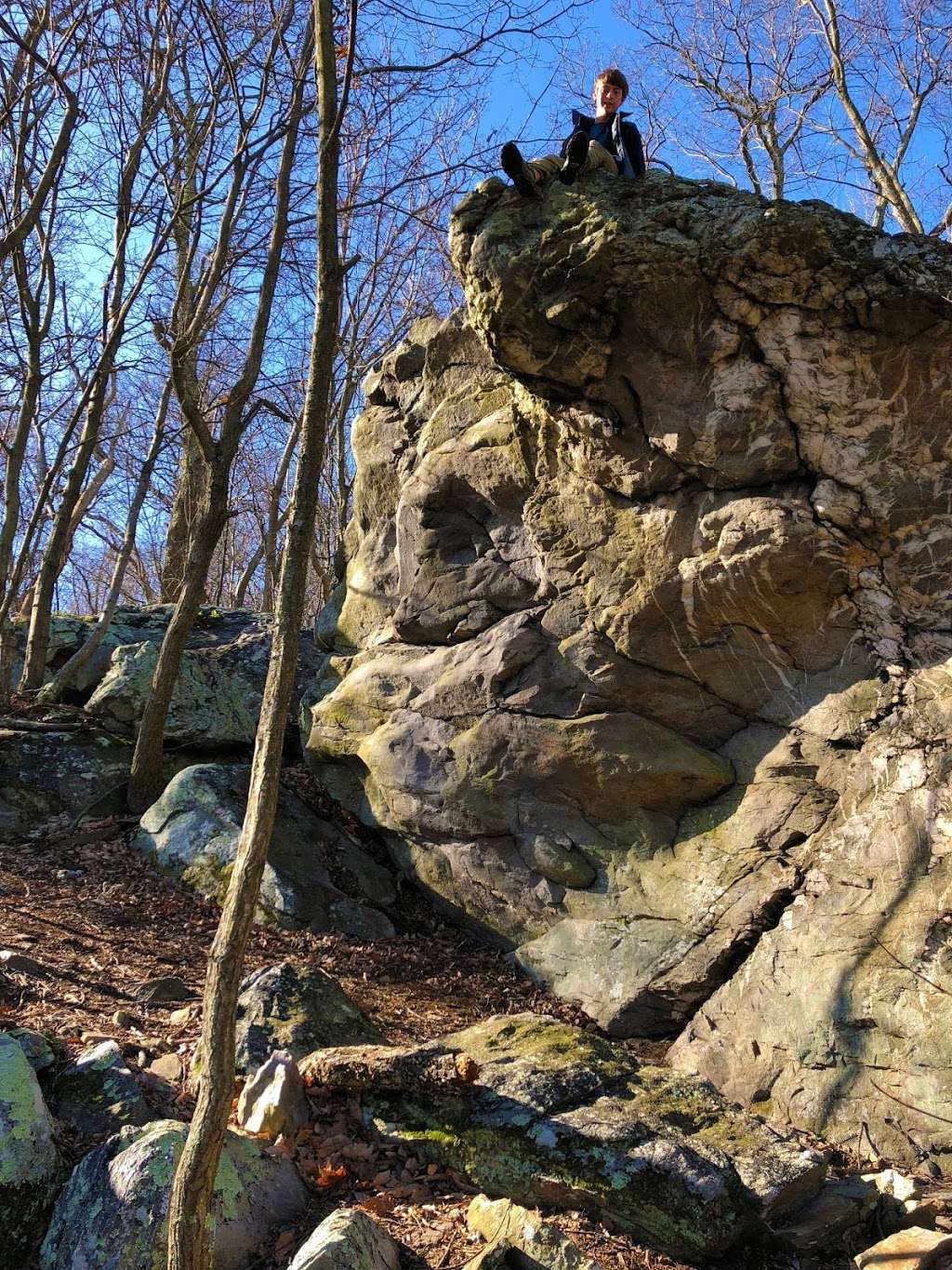 Applachian Trail Access Point | Pine Grove Rd, Bluemont, VA 20135, USA