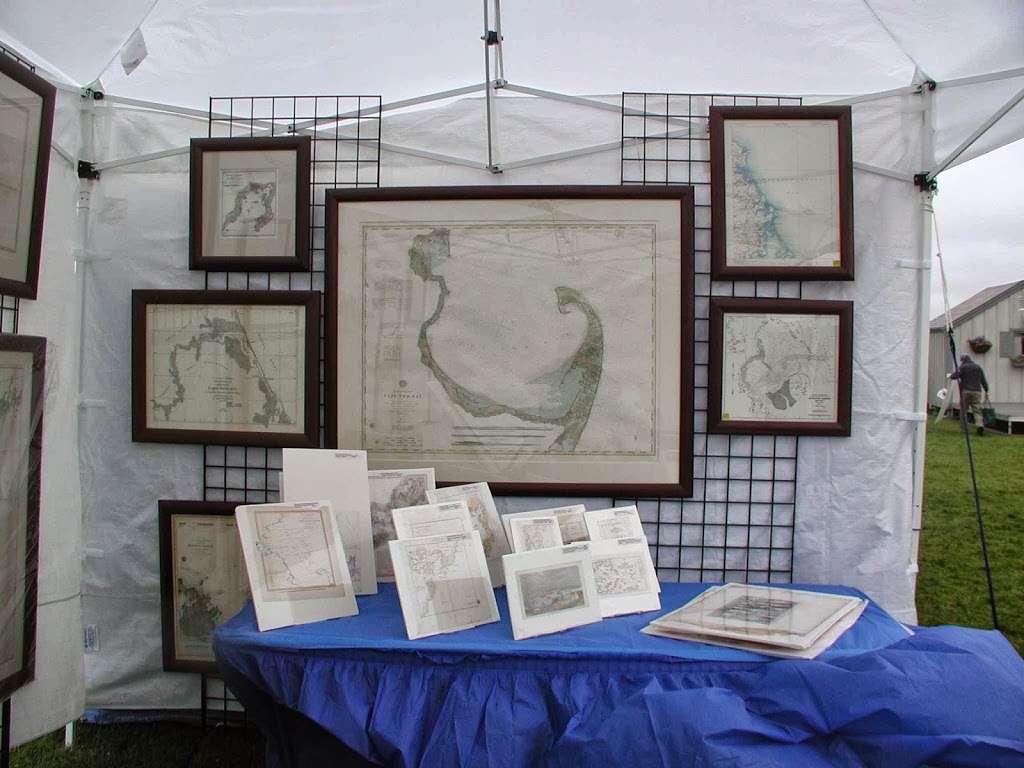 Old Charts of New England | 175 Washington St, Hanover, MA 02339, USA | Phone: (781) 470-0213