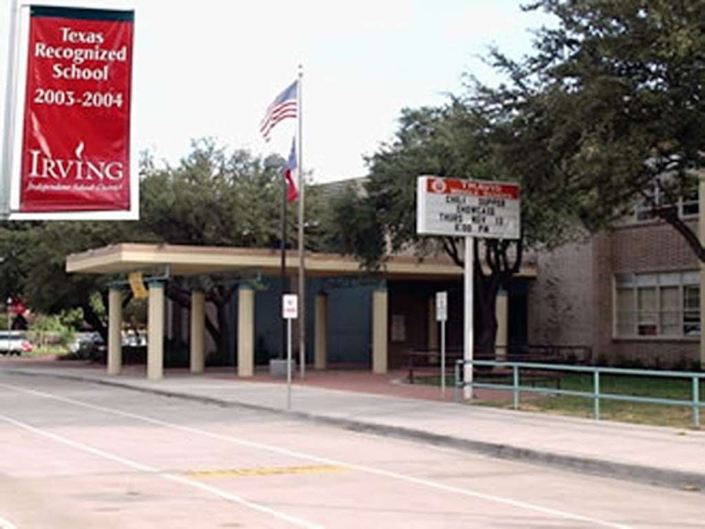 Travis Middle School | 1600 Finley Rd, Irving, TX 75062, USA | Phone: (972) 600-0100