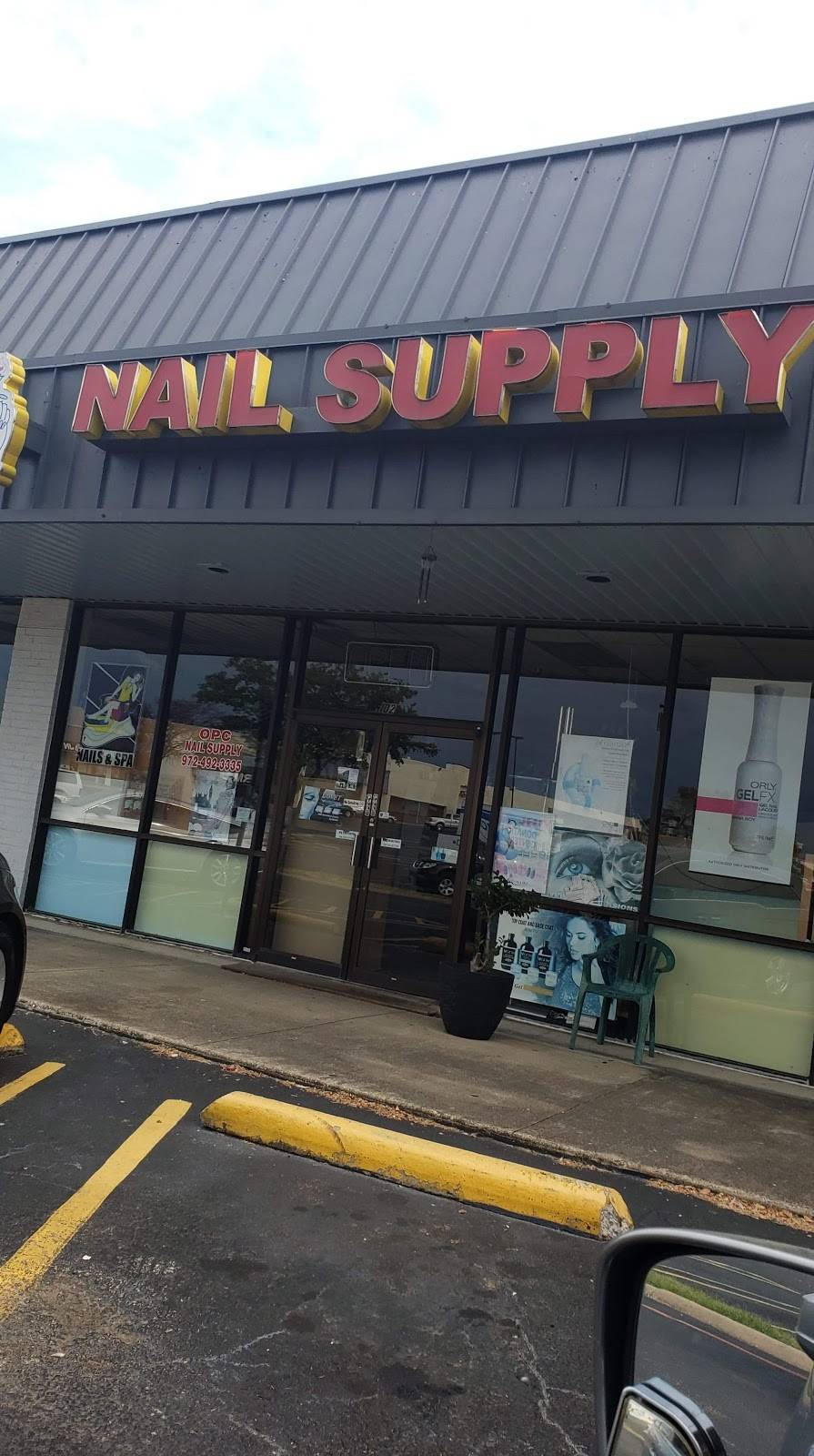 O P C Nail Supply | 3030 N Josey Ln, Carrollton, TX 75007, USA | Phone: (972) 492-3335