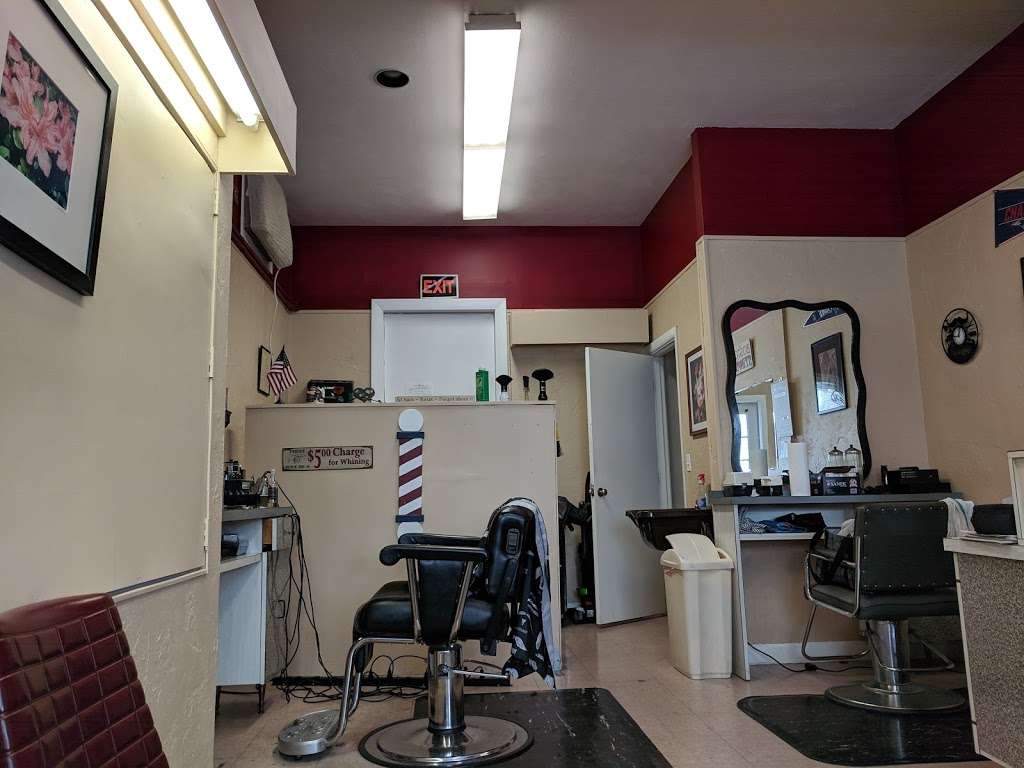 Evas Barber Shop | 1 Barnum Rd, Ayer, MA 01432, USA | Phone: (978) 772-2585