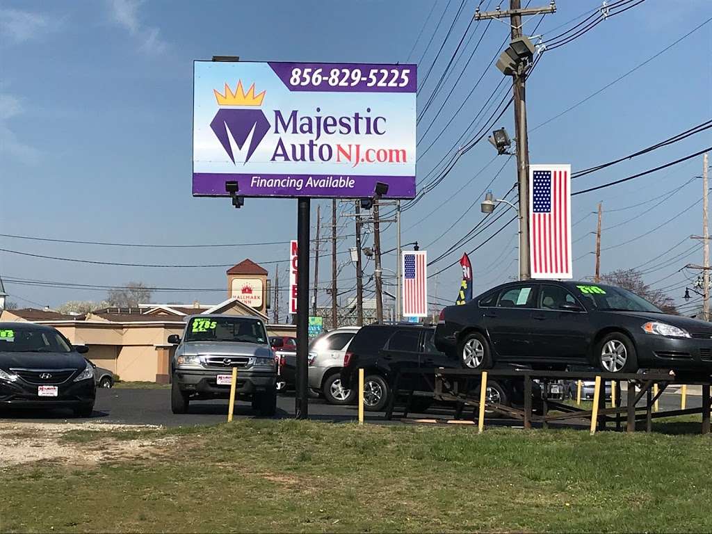 Majestic Automotive Group | 499 US-130, Cinnaminson, NJ 08077, USA | Phone: (856) 829-5225