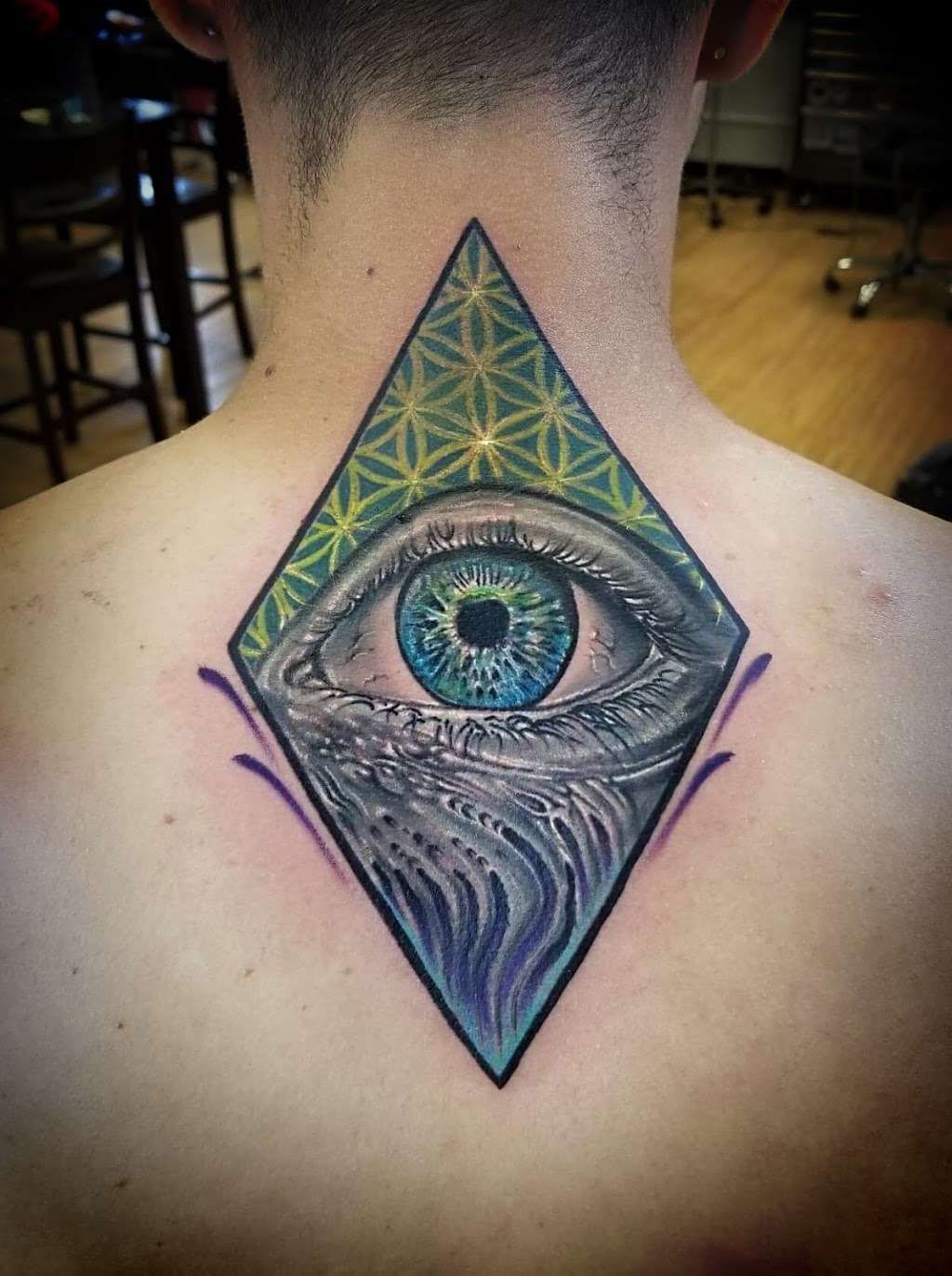 Steadfast Tattoo Company | 5140 W Peoria Ave Suite 148, Glendale, AZ 85302, USA | Phone: (623) 308-7952