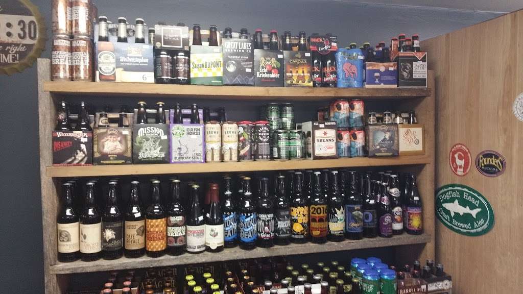 Crafted Beer and Wine Shop | 3511 James Madison Hwy, Haymarket, VA 20169 | Phone: (704) 452-7748