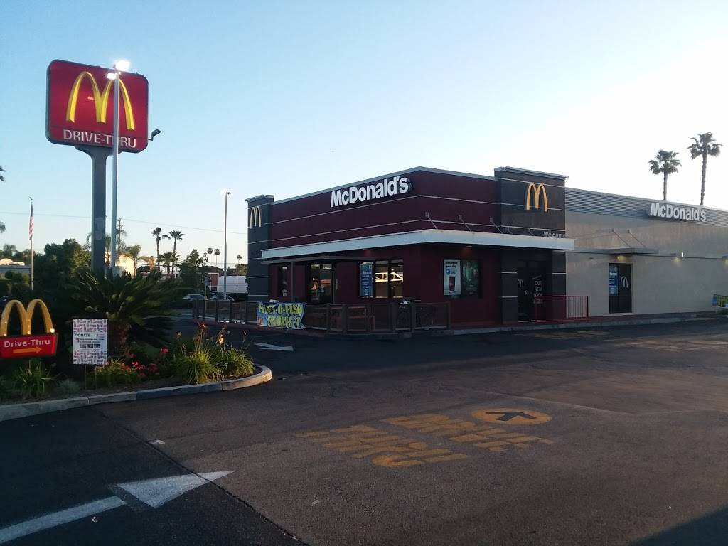 McDonalds | 7050 Knott Ave, Buena Park, CA 90620, USA | Phone: (714) 739-0353