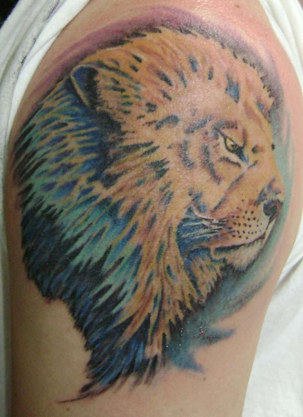 Kings Ink Tattoo & Piercing | 134 Main St, Acton, MA 01720, USA | Phone: (978) 263-7763