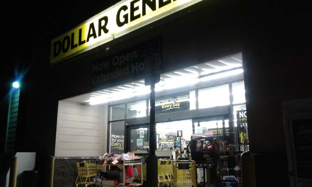 Dollar General | 2640 E Orange Ave, Eustis, FL 32726, USA | Phone: (352) 589-8913